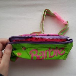 barbie fanny pack